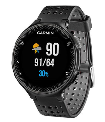 forerunner 235 test